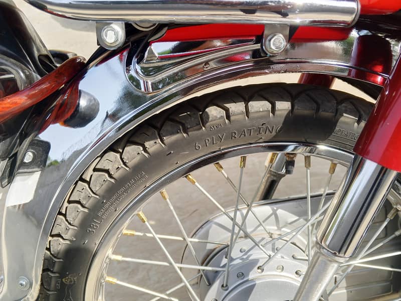 Honda CD 70 3