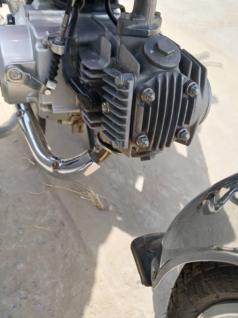 Honda CD 70 11