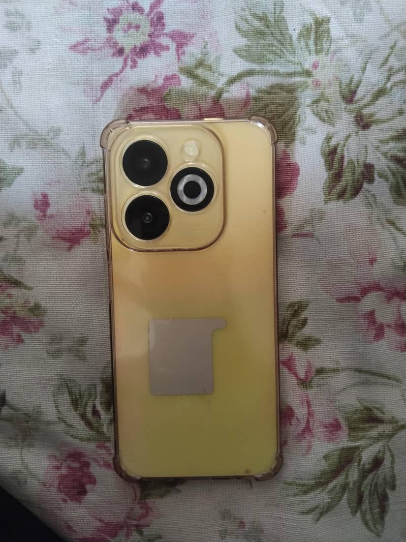 Infinix Smart 8 Pro 1