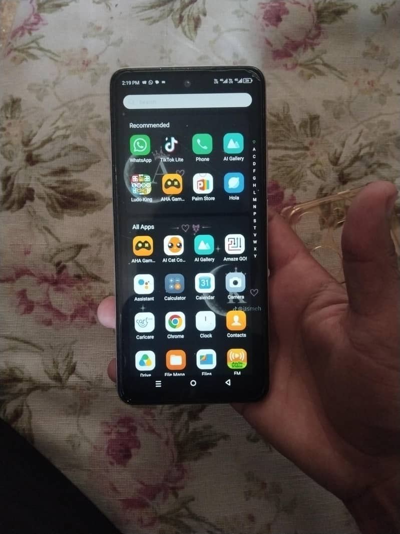 Infinix Smart 8 Pro 3