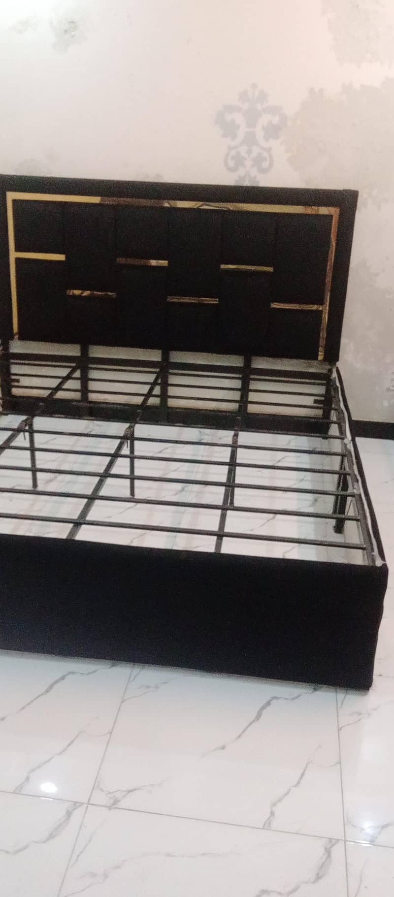 iron bed 5
