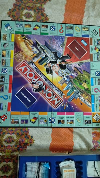 Monopoly Australian Edition