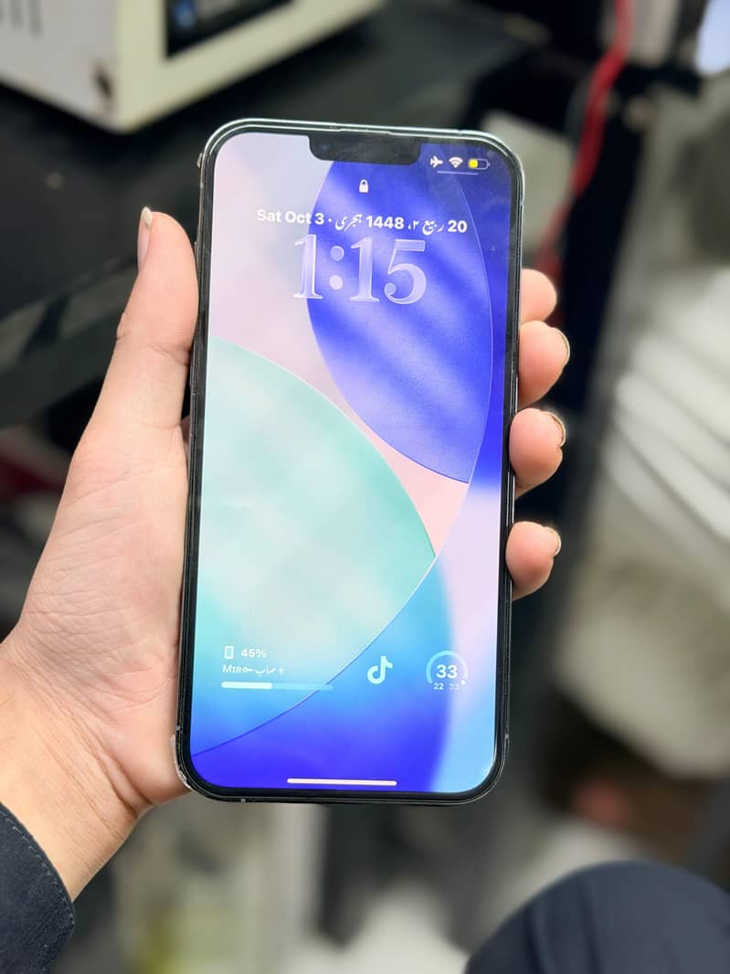 Apple iPhone 13 Pro Max 1