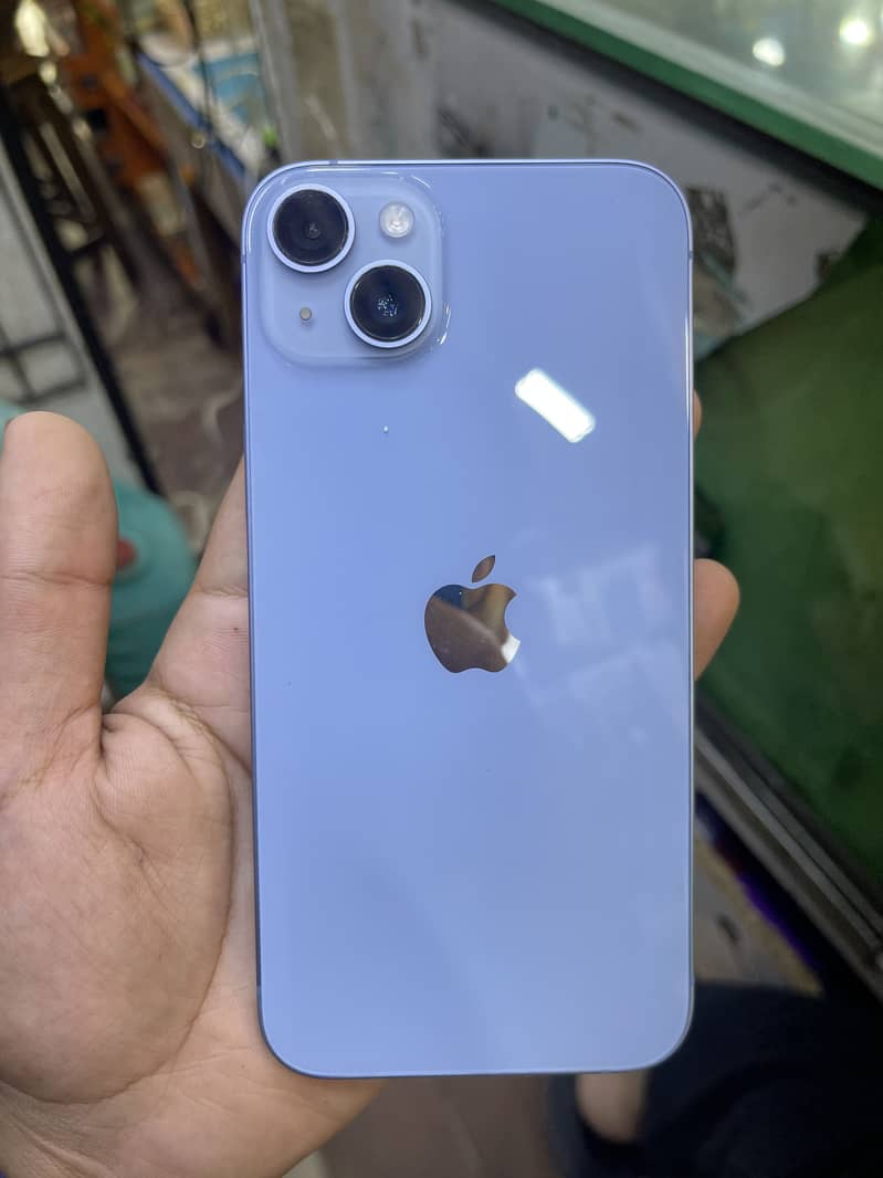 Apple iPhone 14 plus 0