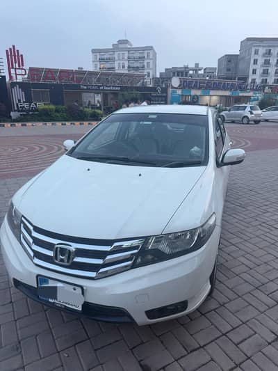 Honda Civic VTi Oriel Prosmatec 2014