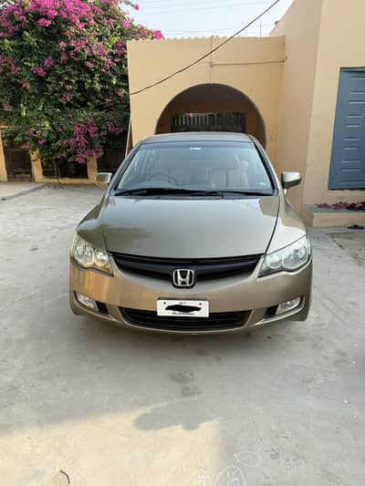 Honda Civic VTi 2009