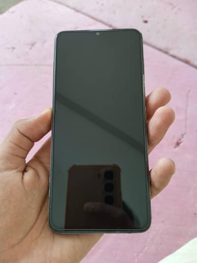 Samsung Mobile A12 pta pach