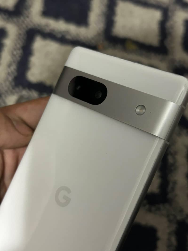 Google Pixel 7a 0