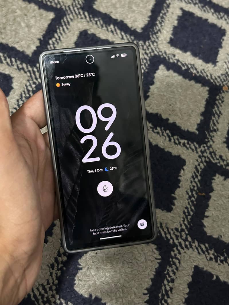 Google Pixel 7a 1