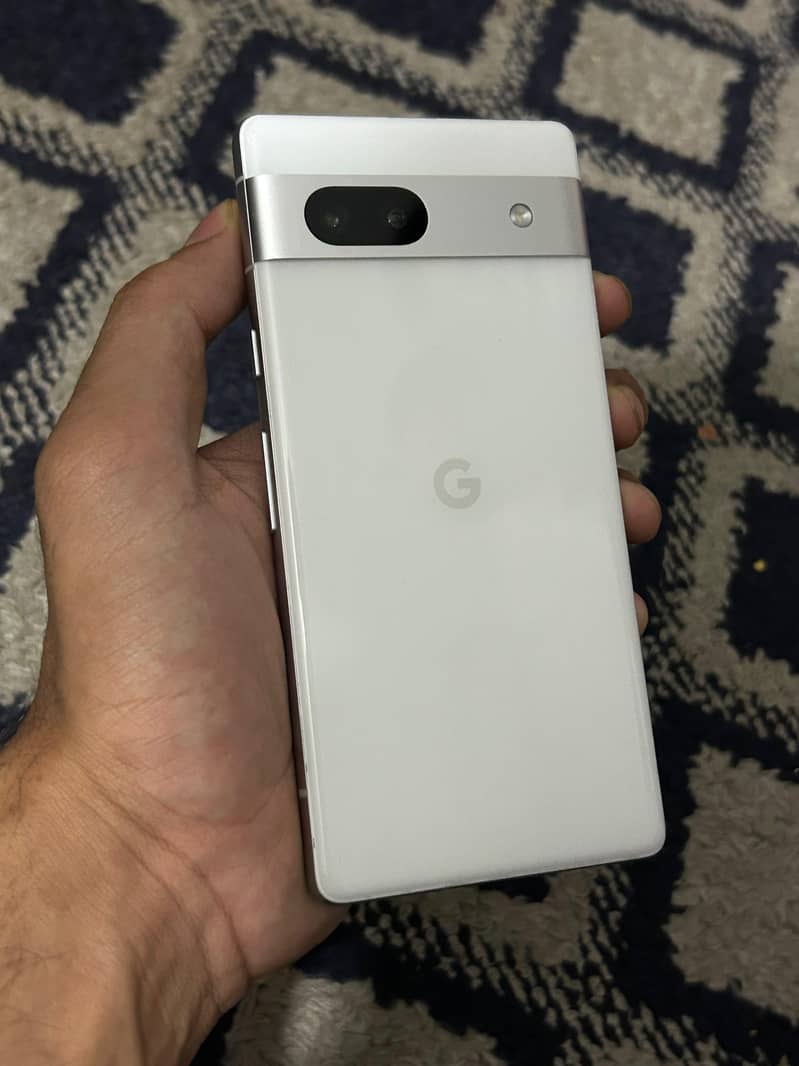 Google Pixel 7a 5