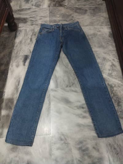 Original EDWIN Japan 1055 Jeans W28 - Imported Branded Jeans