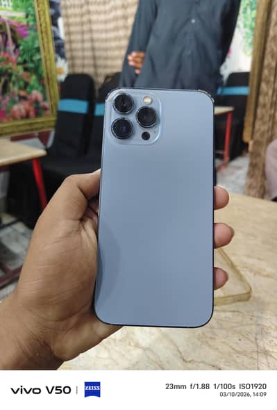 Apple iPhone 13 Pro Max PTA approved