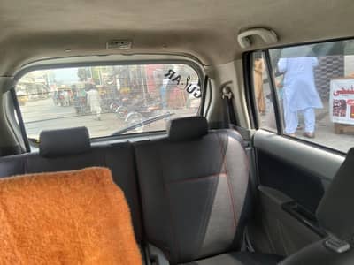 Suzuki Wagon R japani 12/16