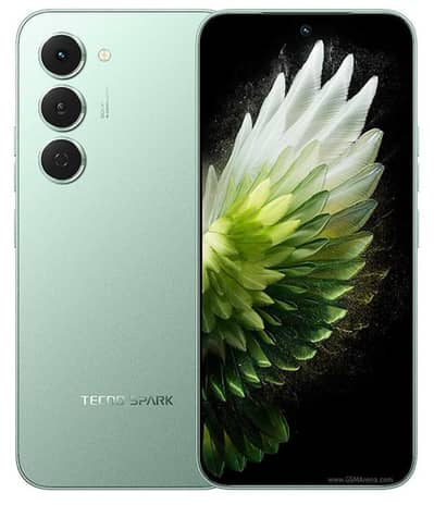 Tecno spark 40 pro