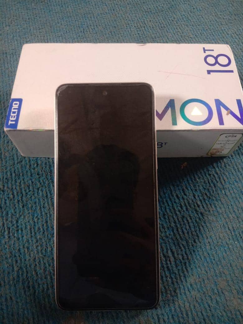 Tecno Camon 18 1