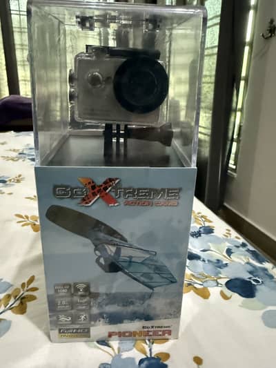 Easy pix GoXtreme Action Camera — Brand New, Box Packed