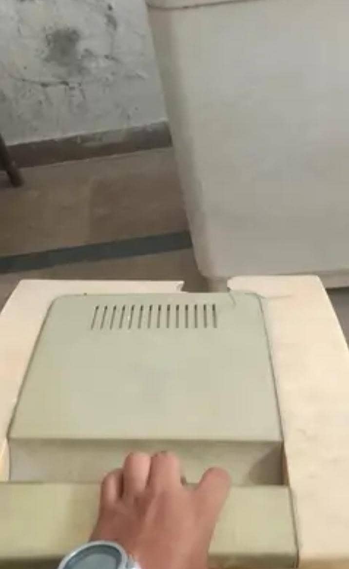 washing machine 3
