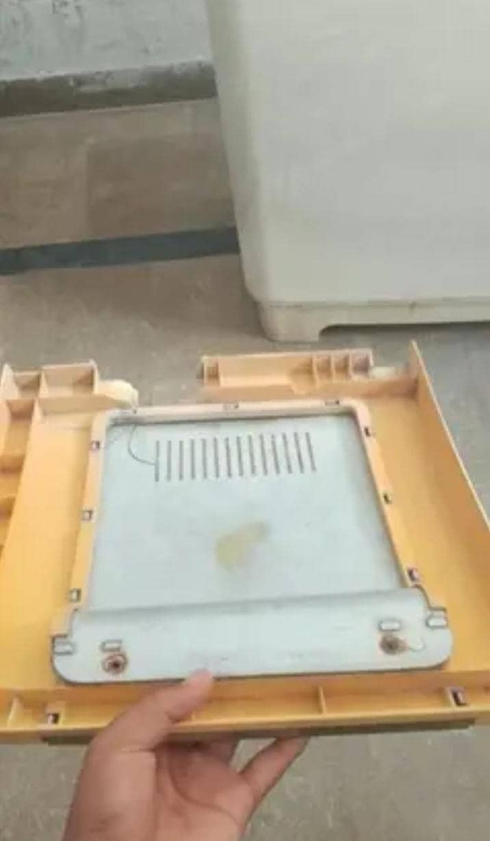 washing machine 4