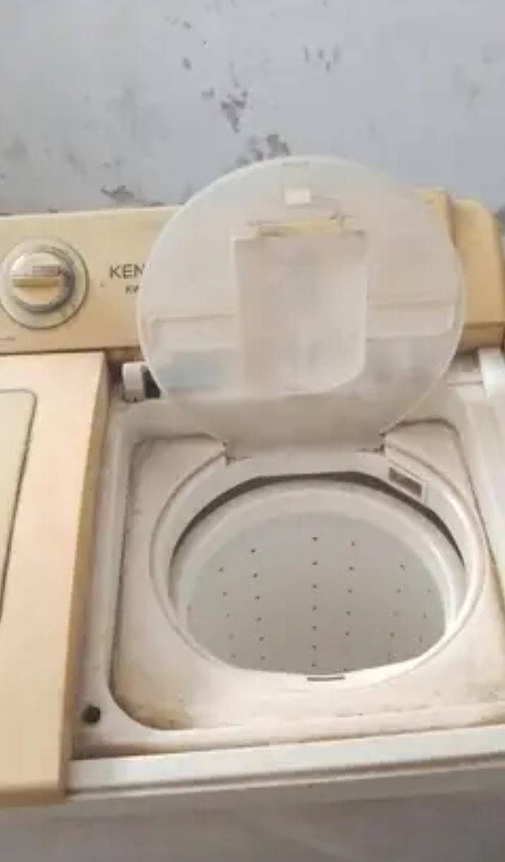 washing machine 5