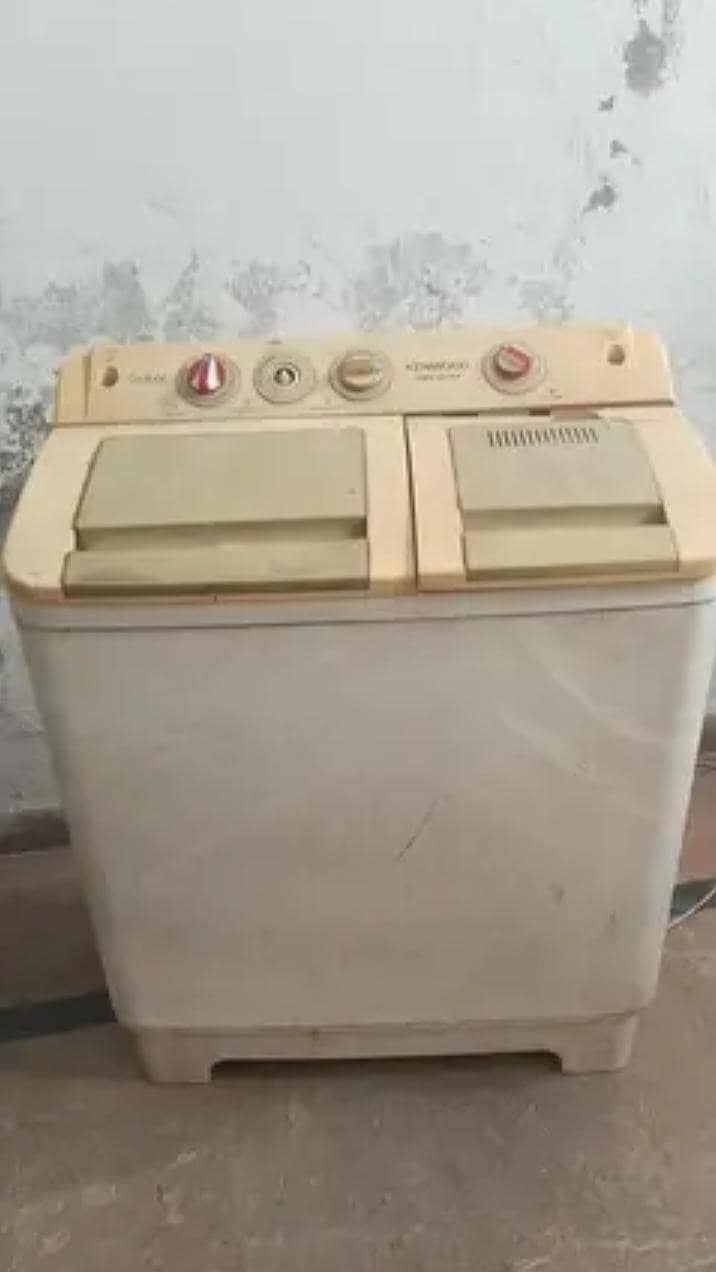 washing machine 0