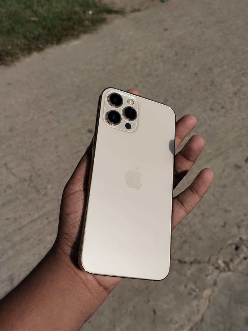Apple iPhone 12 Pro Max 5