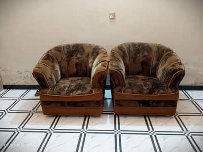 Sofa Set 5 Seater