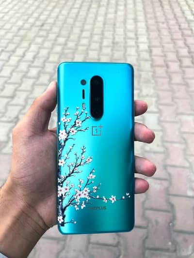 OnePlus 8 Pro Untouch Piece Sim working