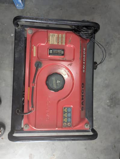 good working condition