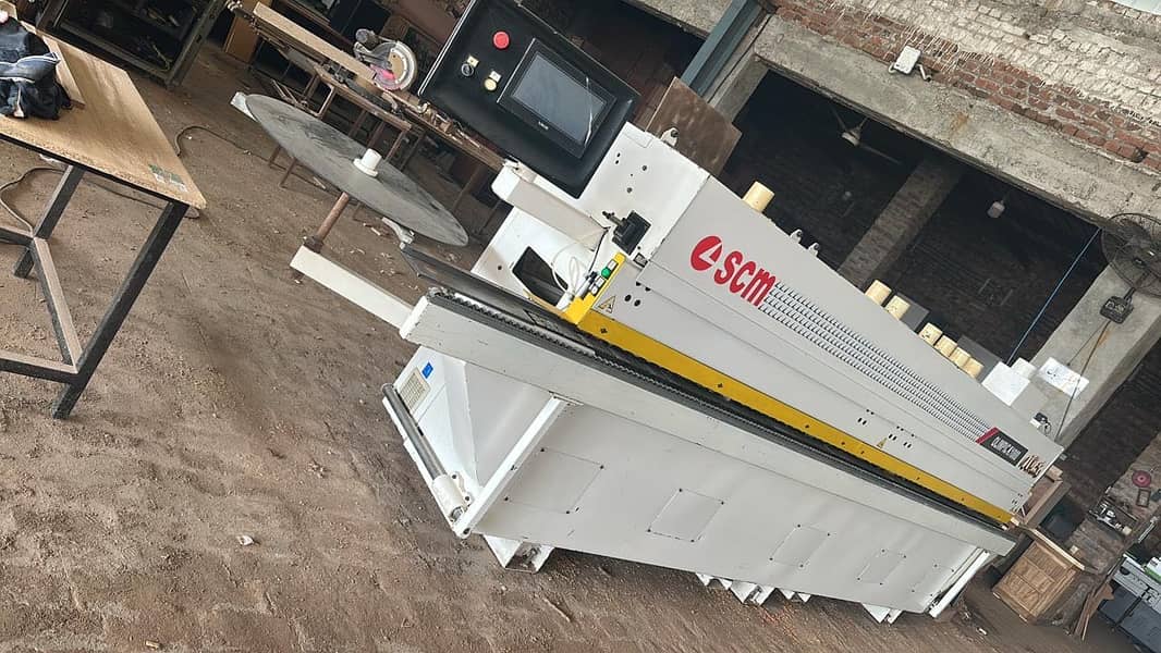 Edge binding machine R7 0