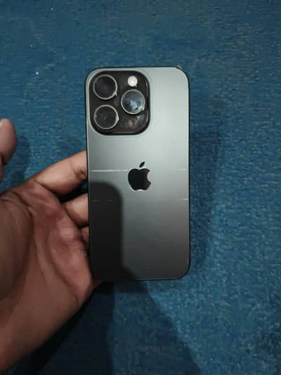 Apple iPhone 15 Pro