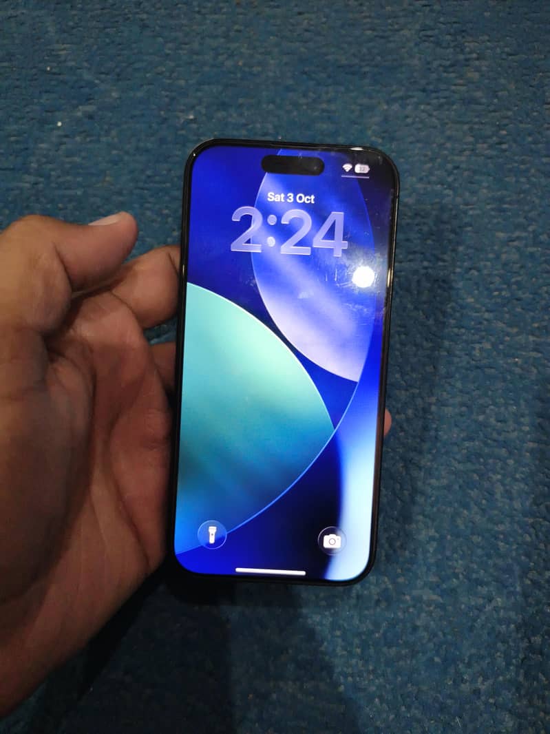 Apple iPhone 15 Pro 1