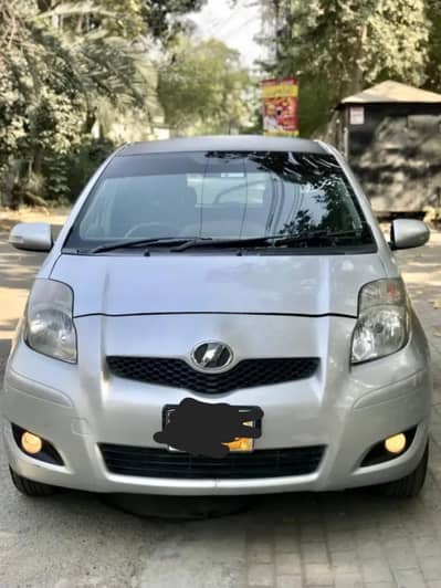 2nd Owner Toyota Vitz 2008/14