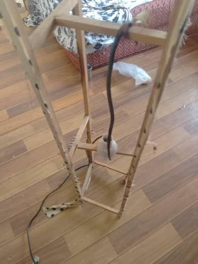 wooden lamp for sale