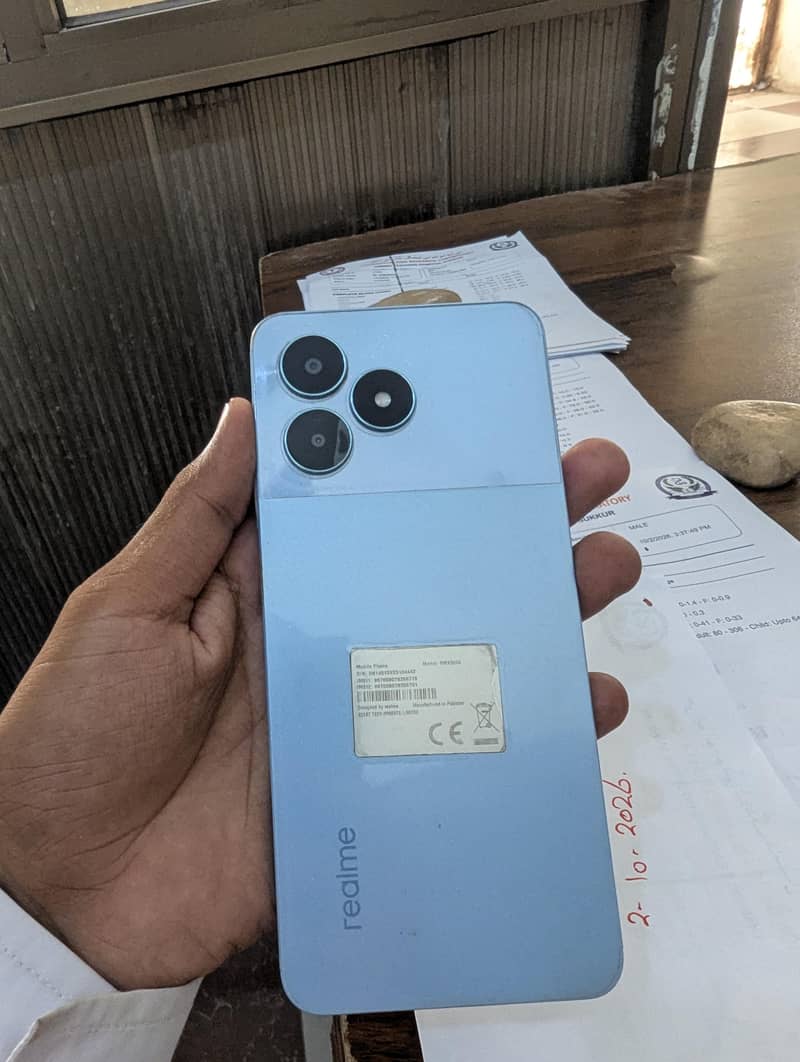Realme Note 50 2