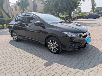 Honda City Aspire 2021
