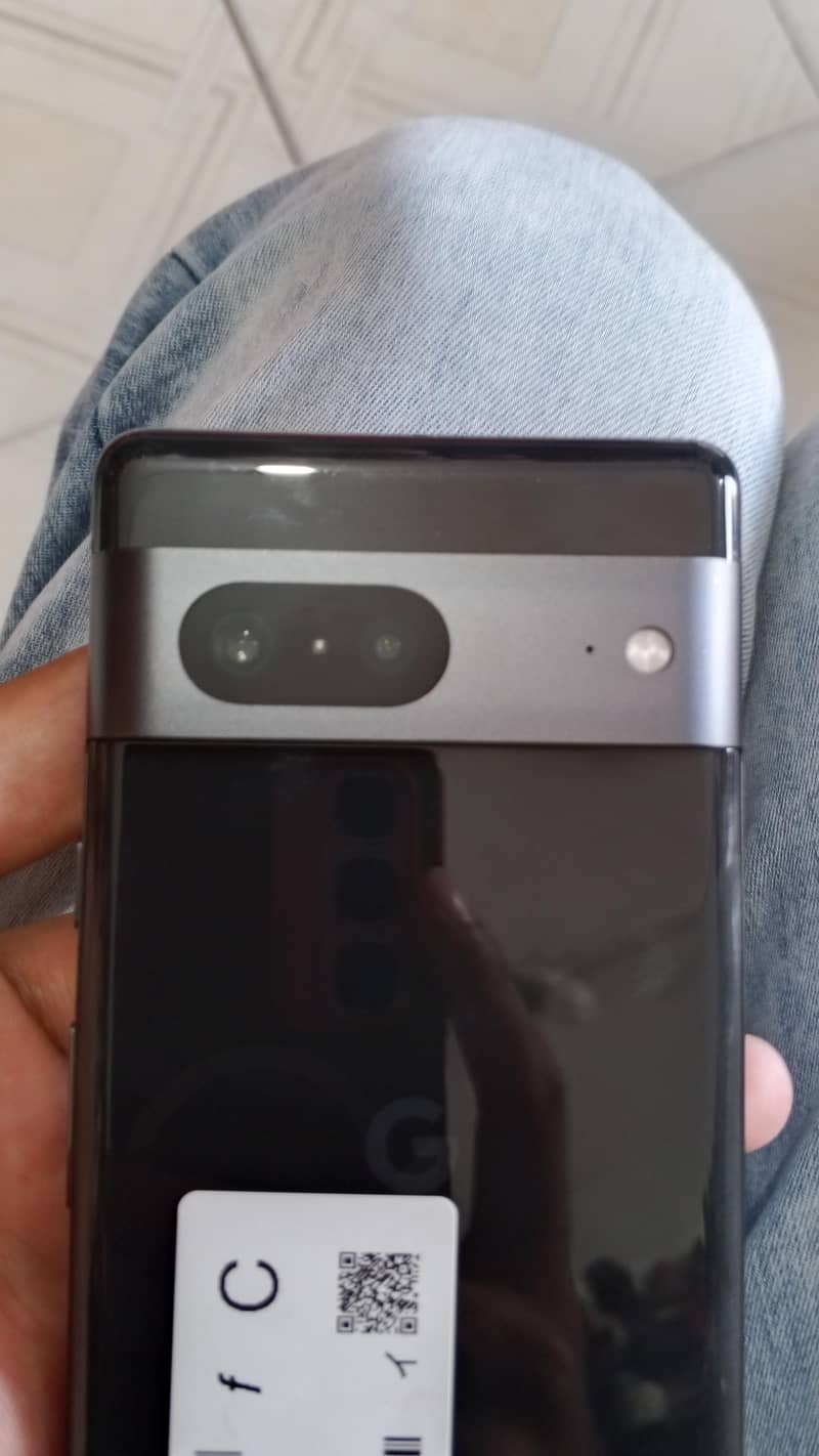 Google Pixel 7(No Exchange) 5