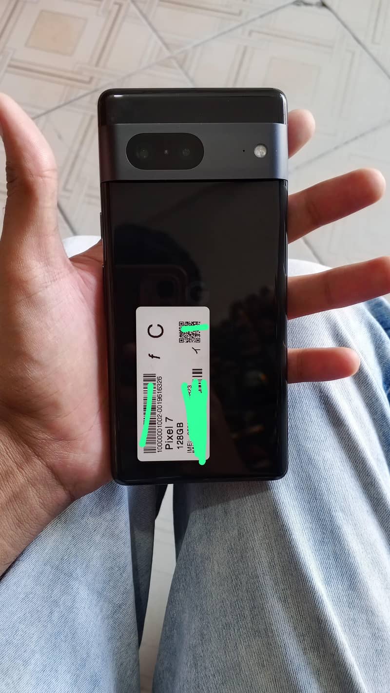 Google Pixel 7(No Exchange) 6