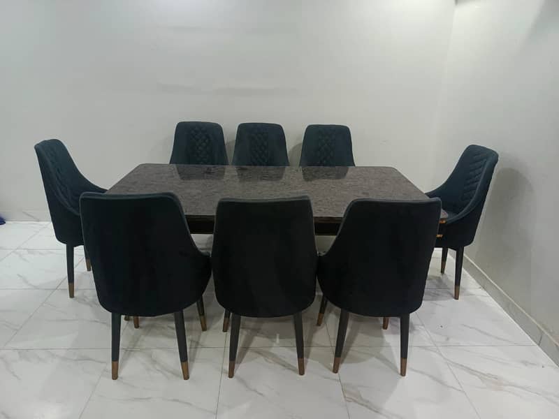 Dining table 1