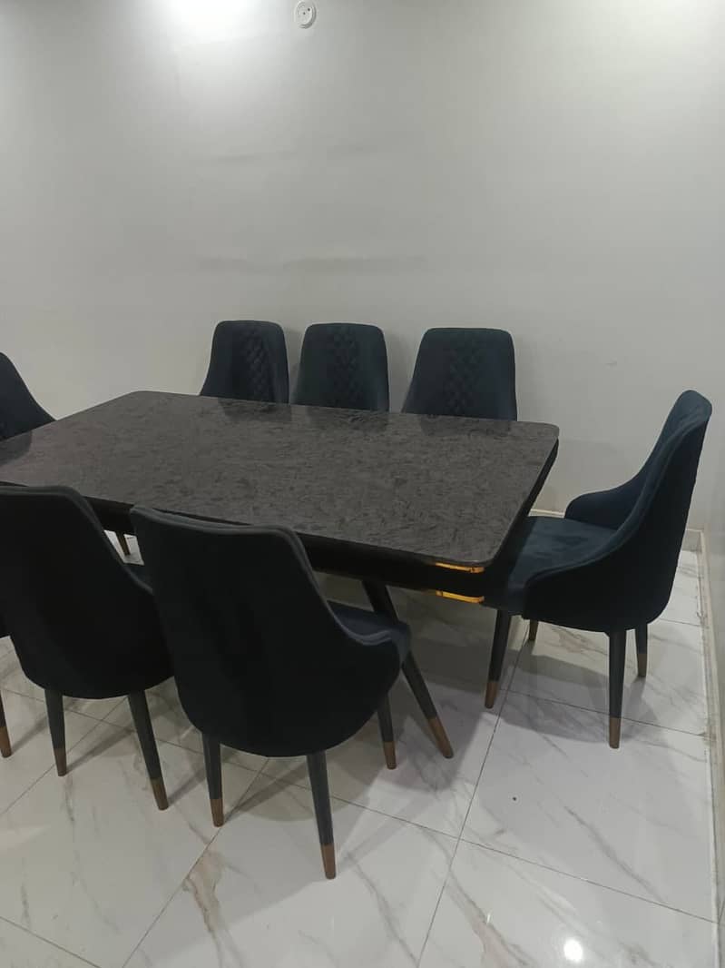 Dining table 2