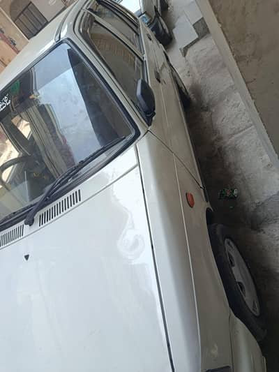 Suzuki Mehran VXR 2009