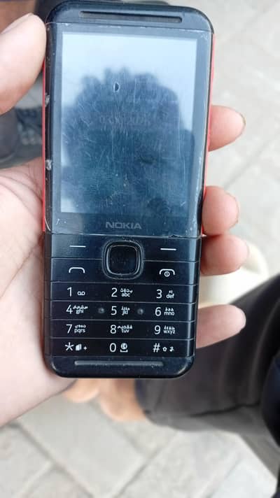 Nokia 5310 watsapp 03184340947