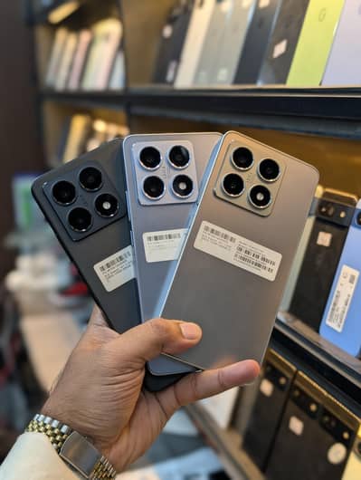 Xiaomi 14T & 14T Pro