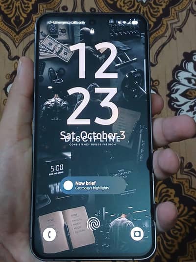 Samsung Mobile S24 fE