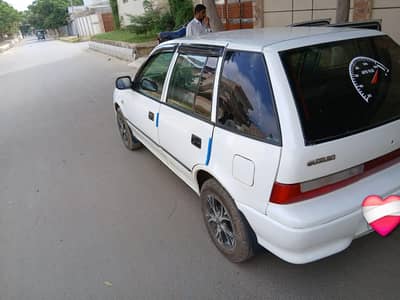 Suzuki Cultus VXR 2007
