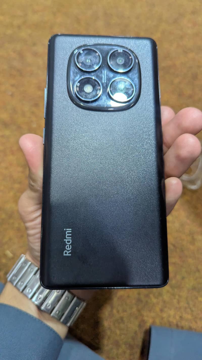 Xiaomi Redmi Note 14 Pro 2