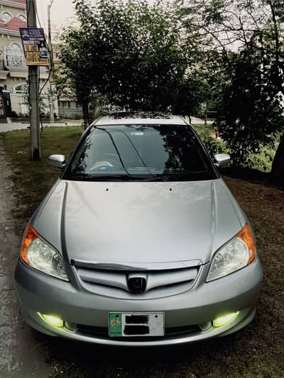 Honda Civic VTi Oriel Prosmatec 1.6