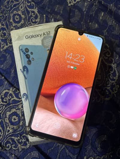 Samsung Mobile A32