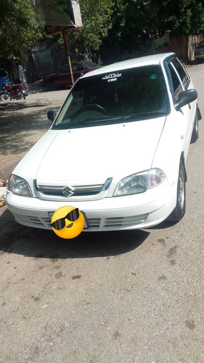 Suzuki Cultus VXR 2008