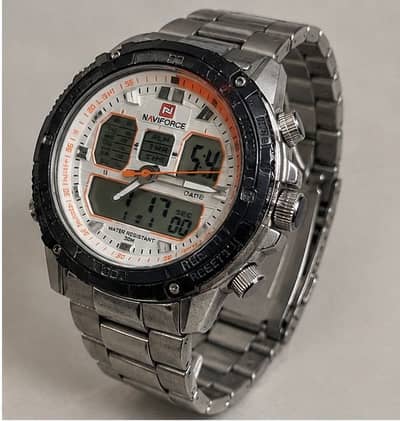  NAVIFORCE NF9023 Original Men’s Watch – Premium Sports Design