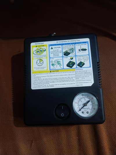 Genuine Air Pump Japanese cars